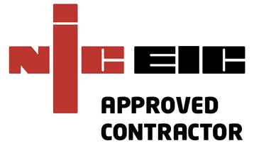 NICEIC Approved Contractor Logo